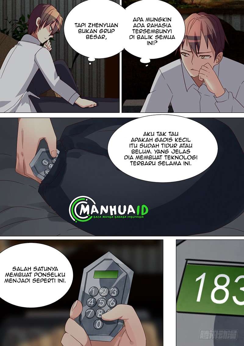 Dragon Soul Agent Bab 29 halaman 3