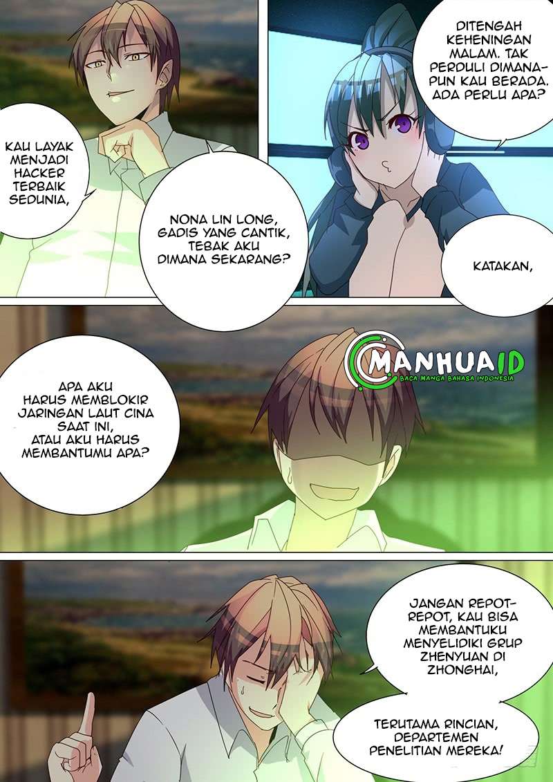 Dragon Soul Agent Bab 29 halaman 5