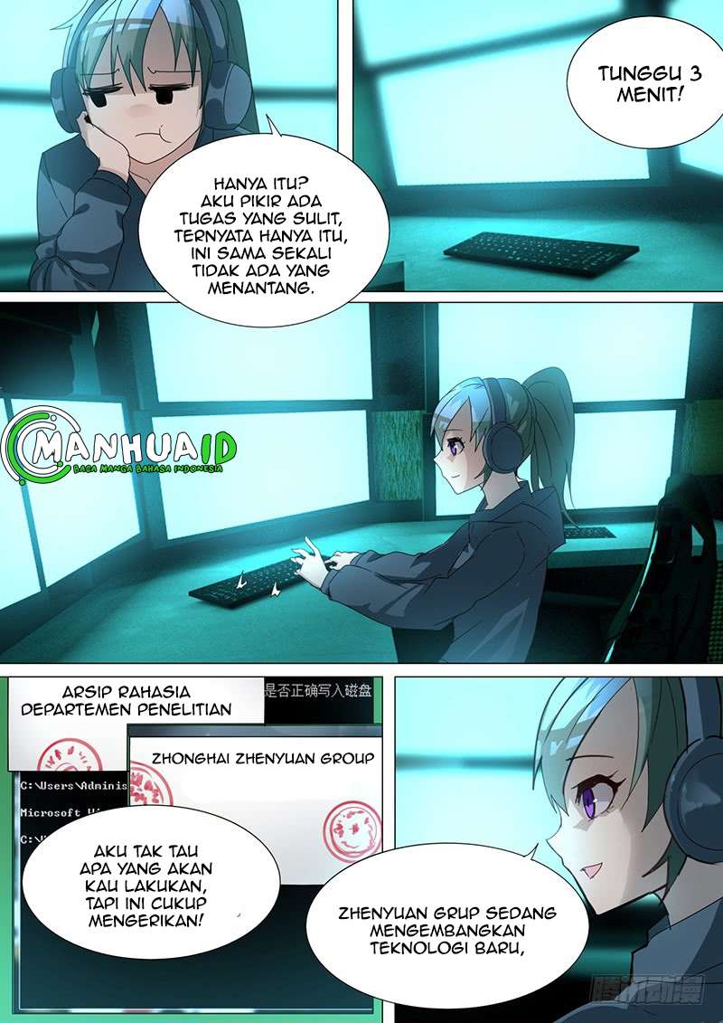 Dragon Soul Agent Bab 29 halaman 6