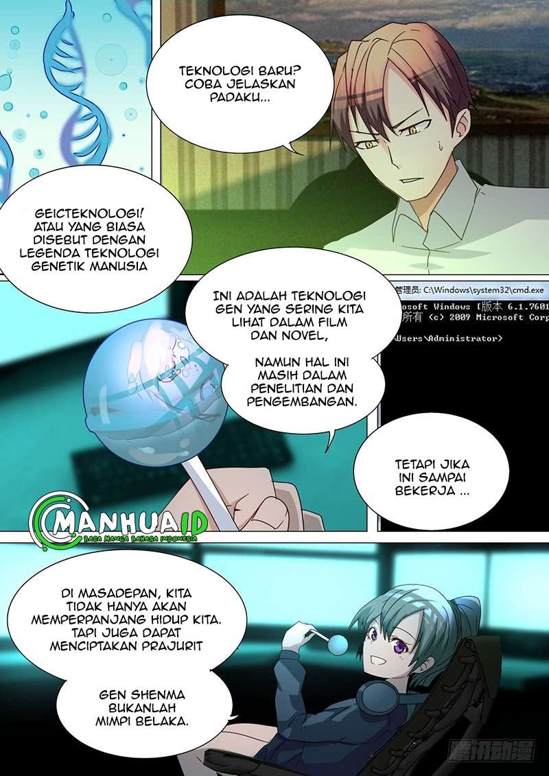 Dragon Soul Agent Bab 29 halaman 7