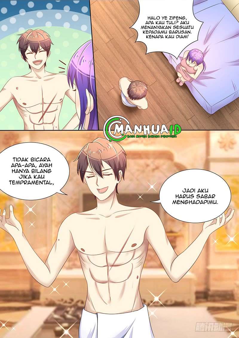Dragon Soul Agent Bab 31 halaman 3