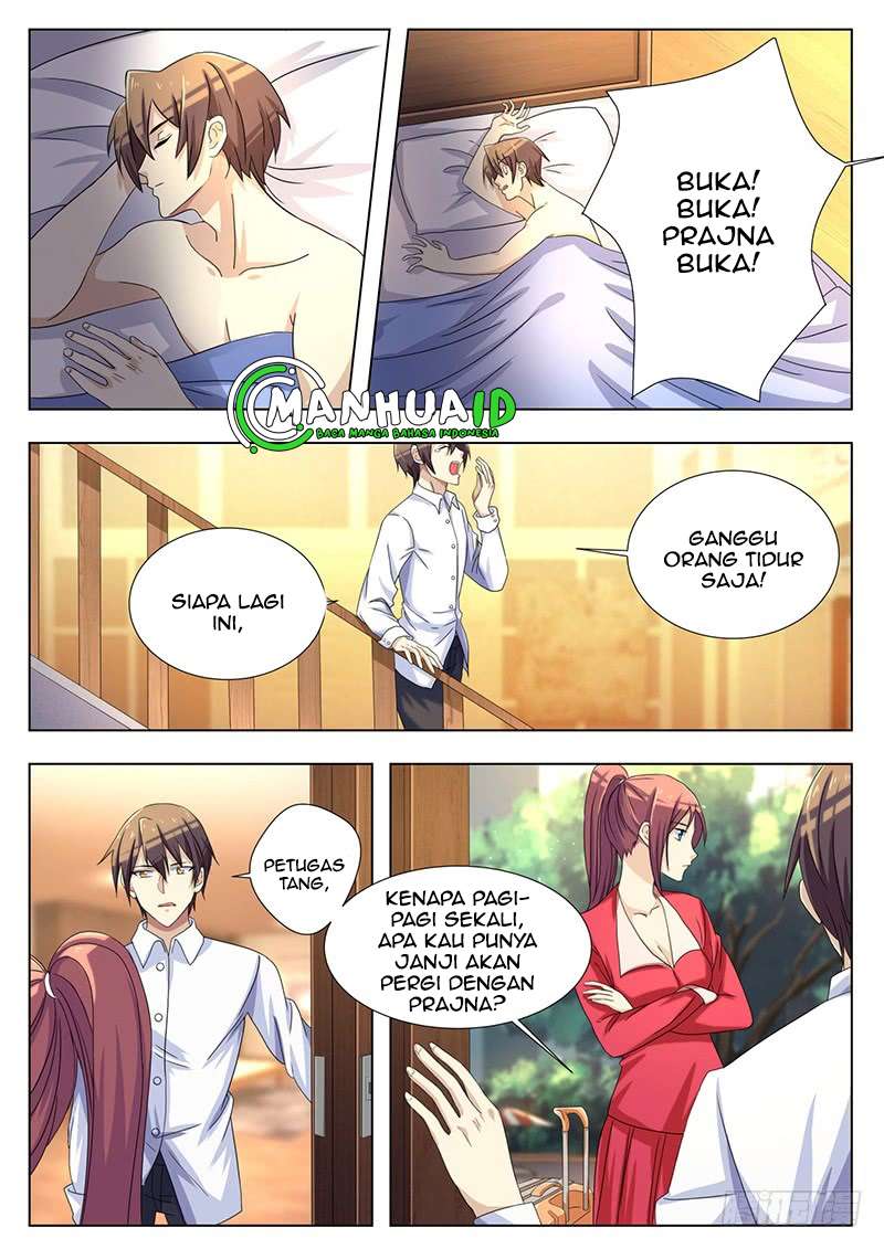 Dragon Soul Agent Bab 31 halaman 8