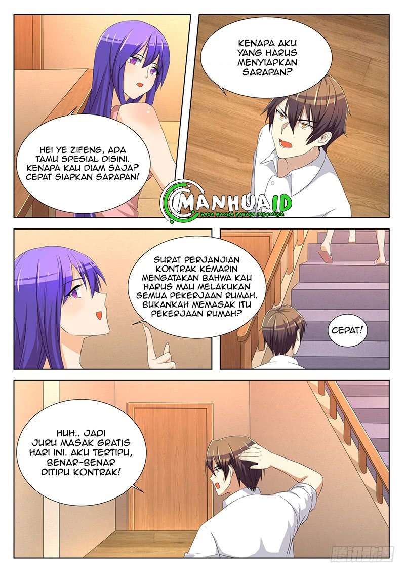 Dragon Soul Agent Bab 32 halaman 1