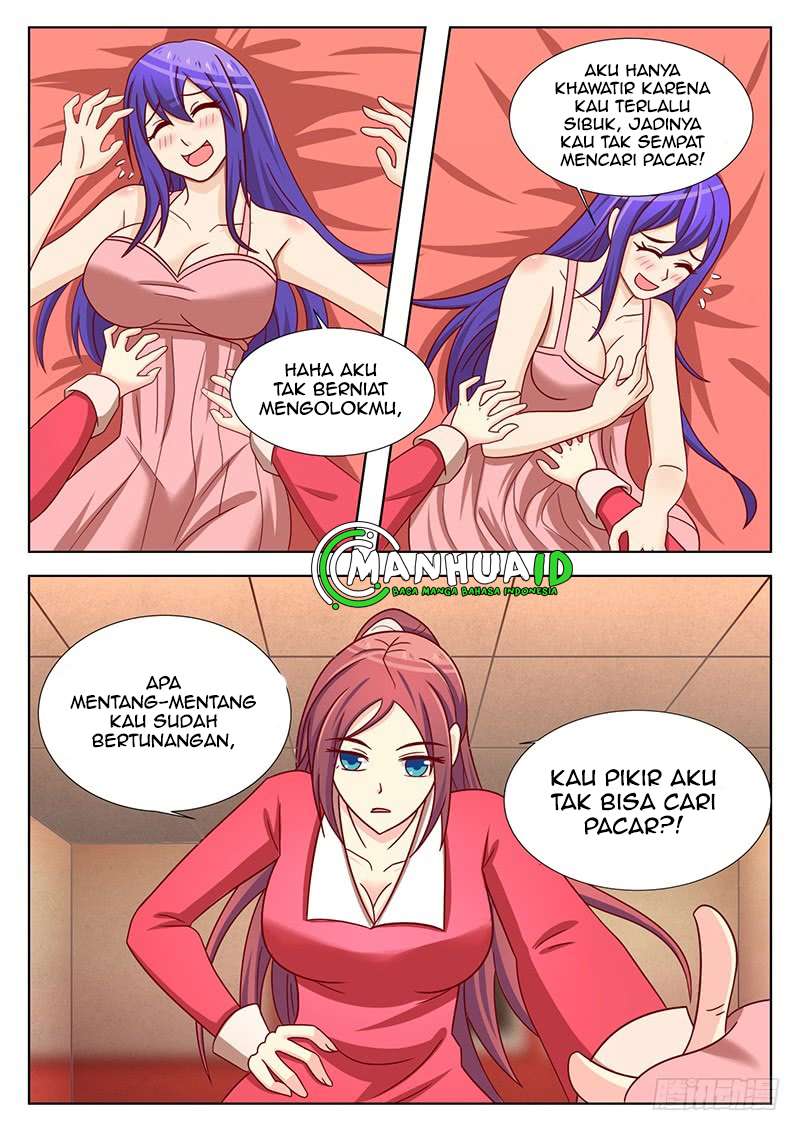 Dragon Soul Agent Bab 32 halaman 6