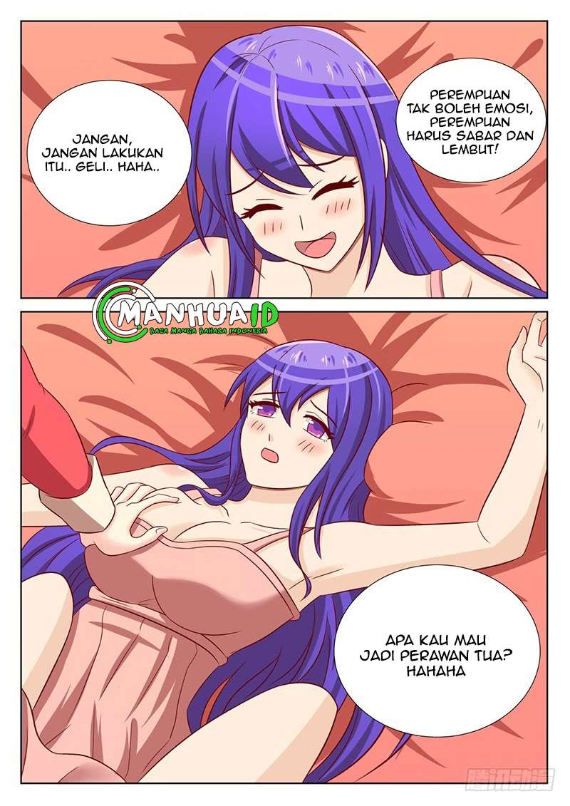 Dragon Soul Agent Bab 32 halaman 7