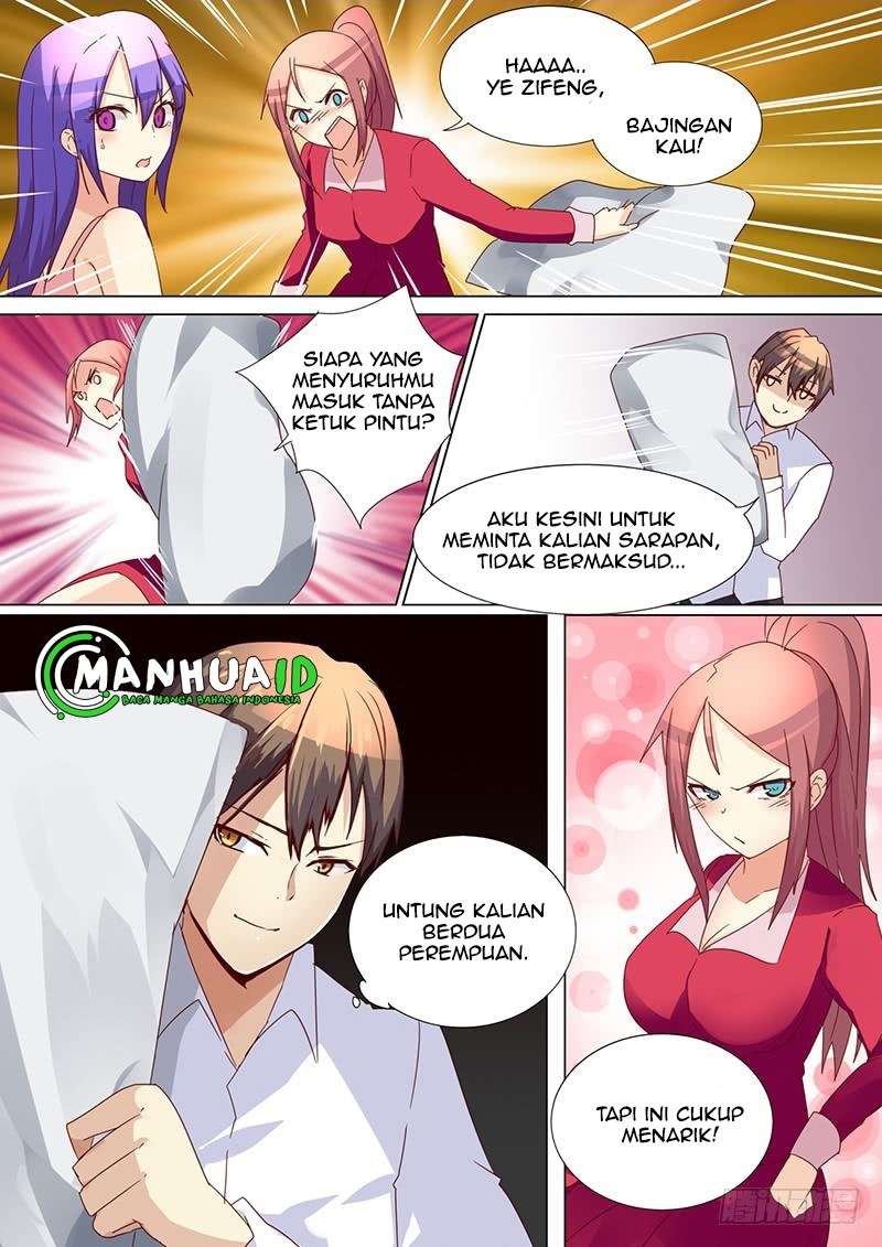 Dragon Soul Agent chapter 33 halaman 3
