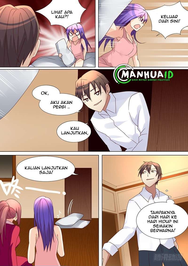 Dragon Soul Agent chapter 33 halaman 4