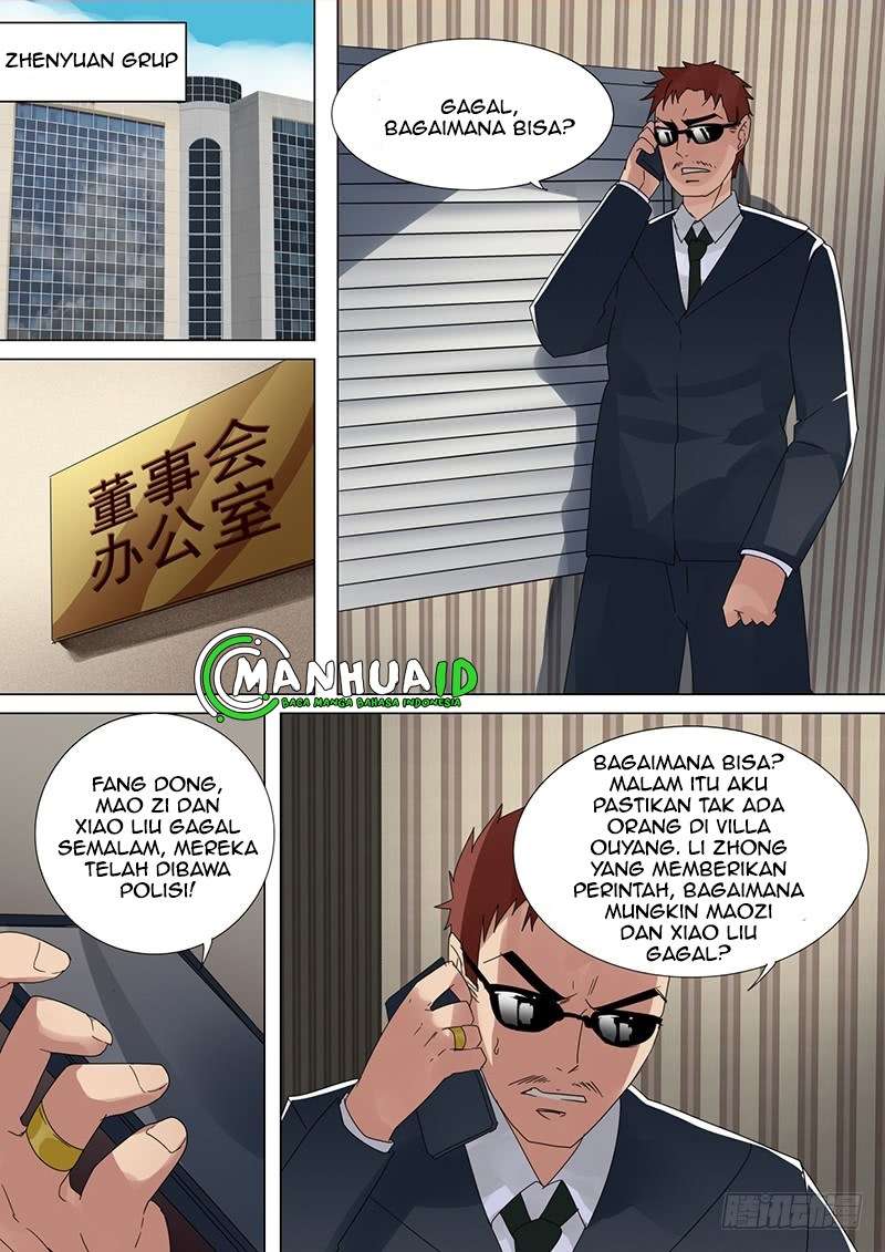 Dragon Soul Agent chapter 33 halaman 5