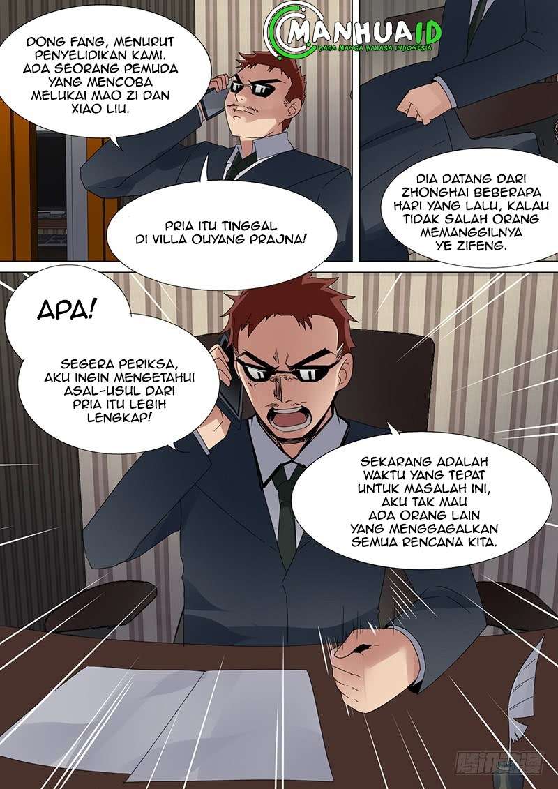 Dragon Soul Agent chapter 33 halaman 6