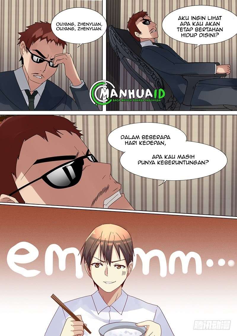 Dragon Soul Agent chapter 33 halaman 7