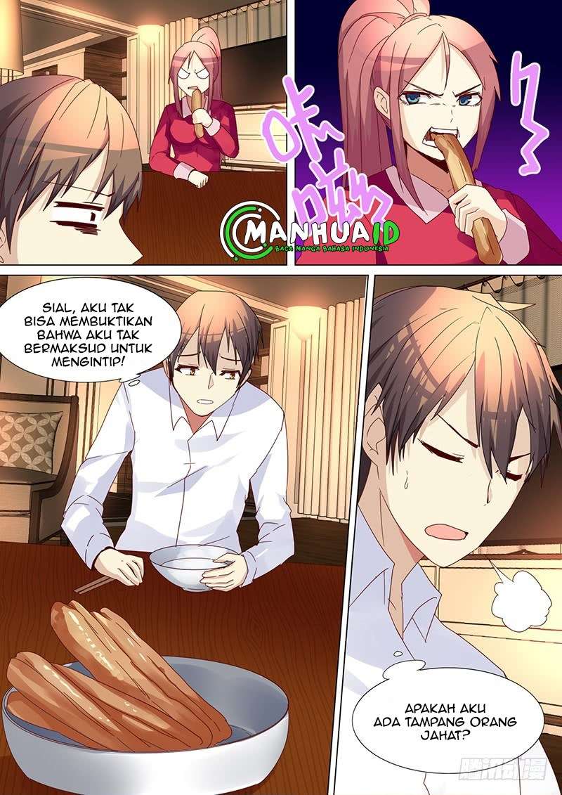 Dragon Soul Agent chapter 33 halaman 8