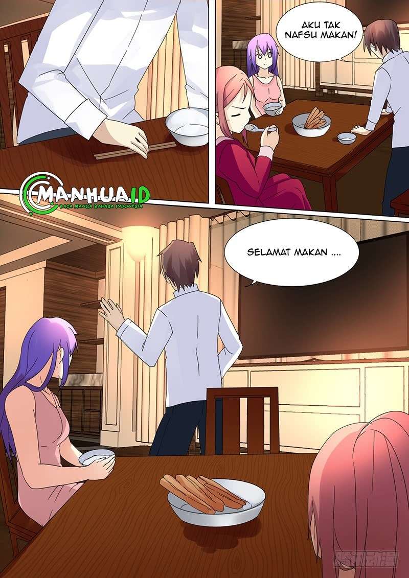 Dragon Soul Agent chapter 33 halaman 9