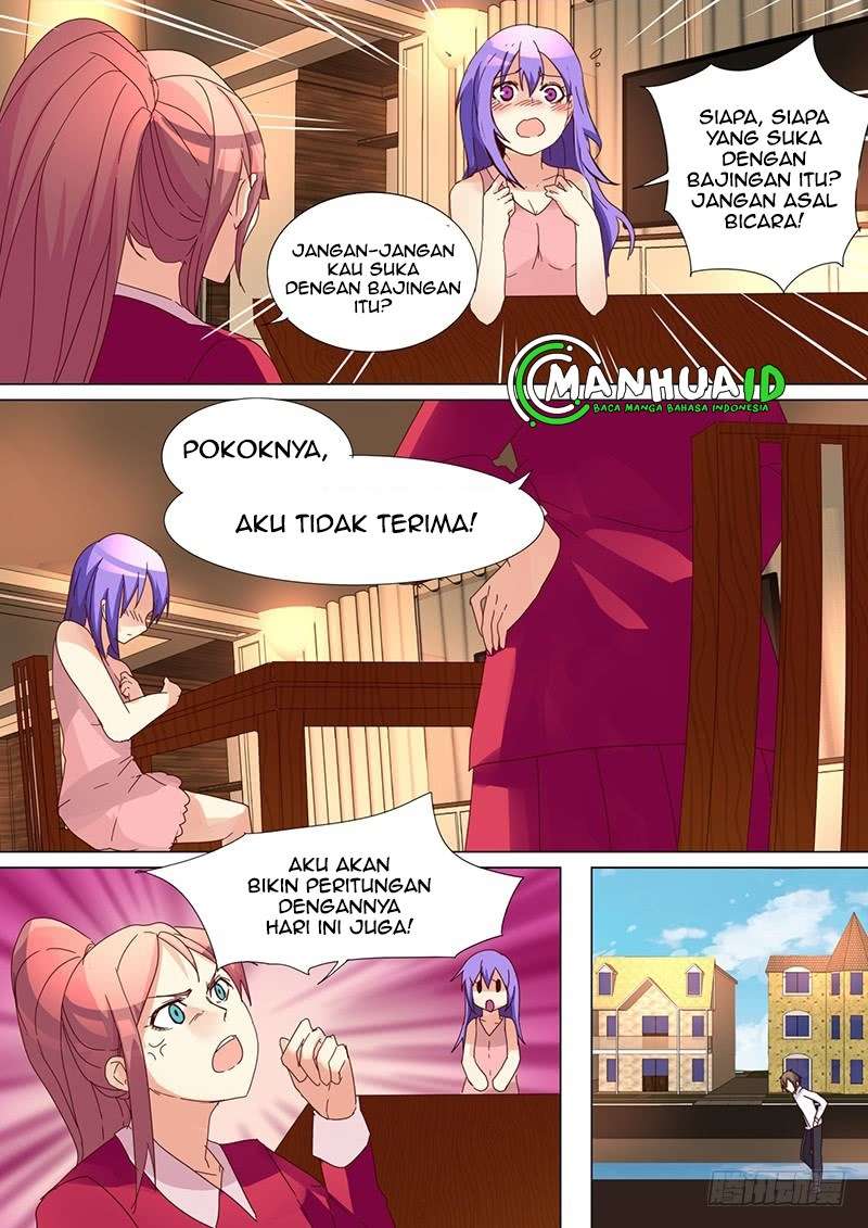 Dragon Soul Agent chapter 33 halaman 11