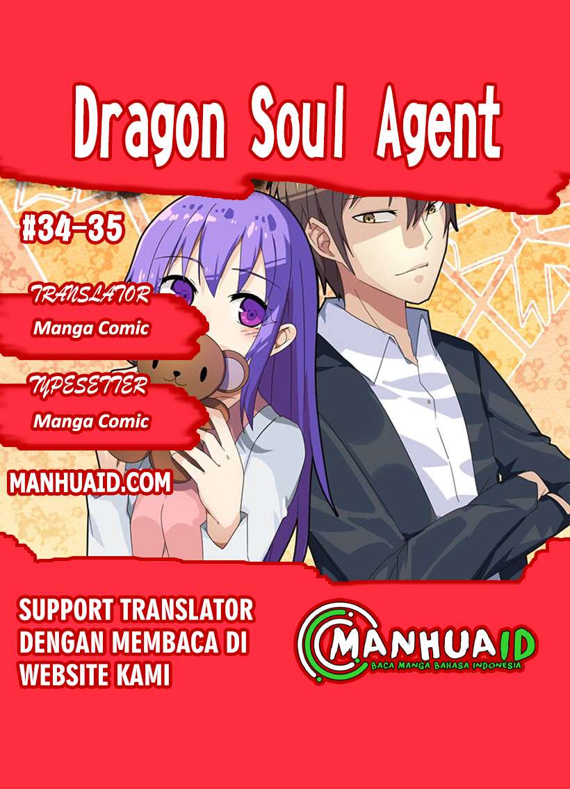 Dragon Soul Agent Bab 34 halaman 1