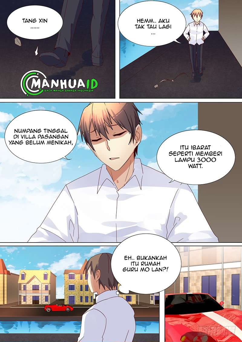 Dragon Soul Agent Bab 34 halaman 2