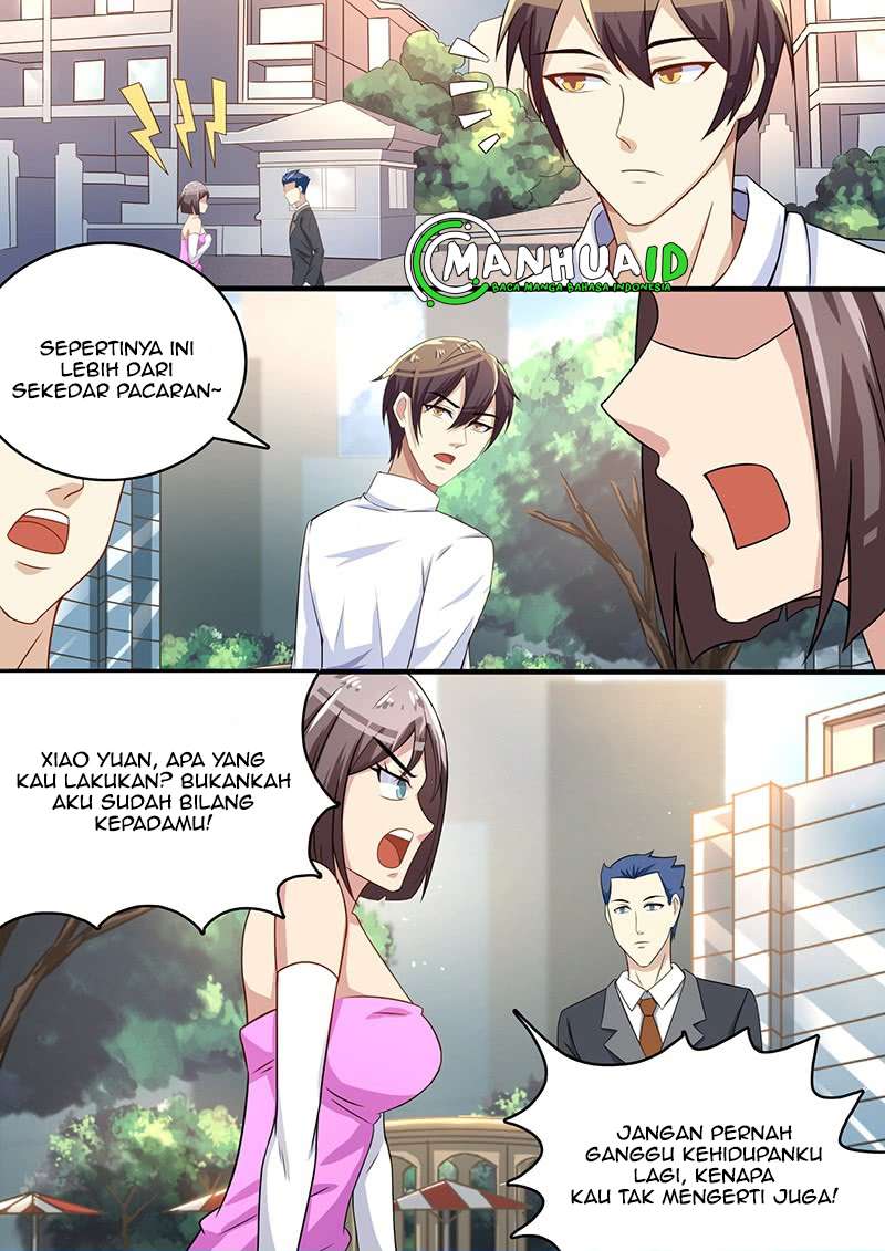 Dragon Soul Agent Bab 34 halaman 4