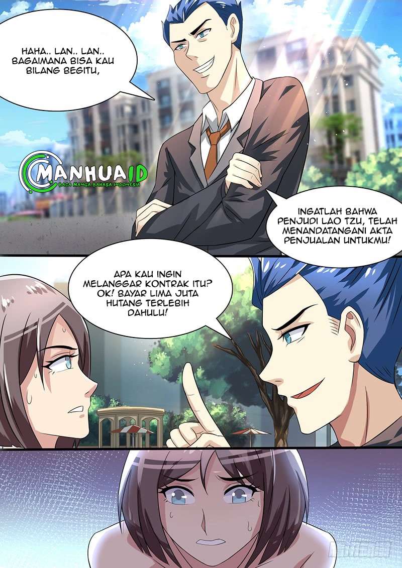 Dragon Soul Agent Bab 34 halaman 5