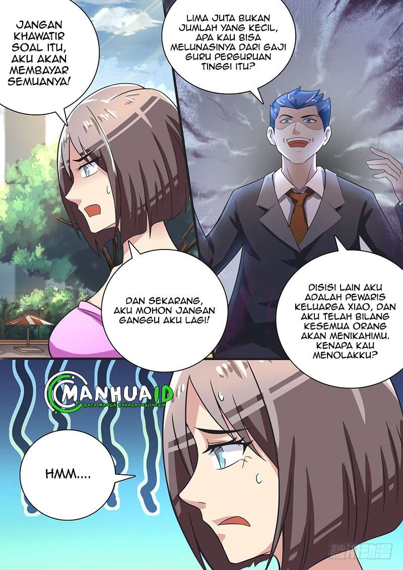 Dragon Soul Agent Bab 34 halaman 6