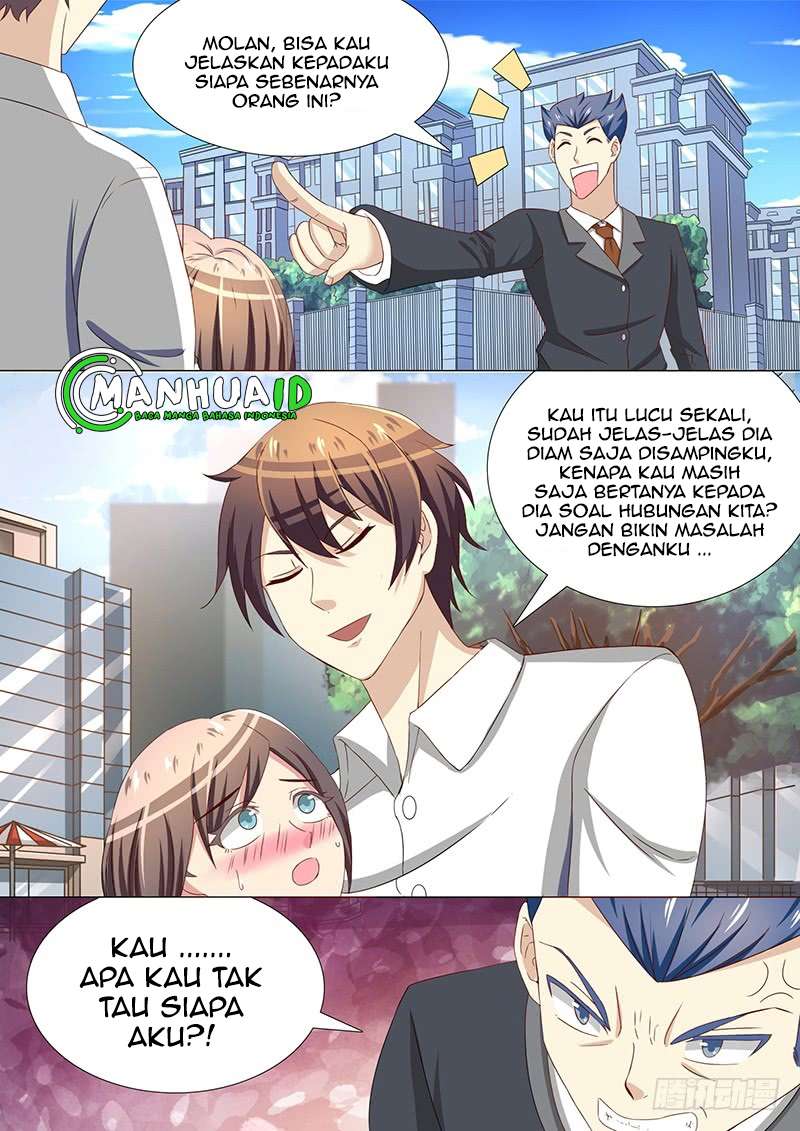 Dragon Soul Agent Bab 34 halaman 10