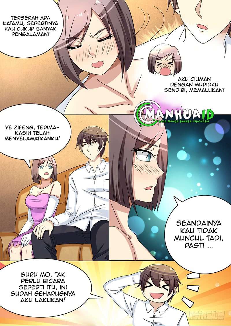 Dragon Soul Agent Bab 36 halaman 2
