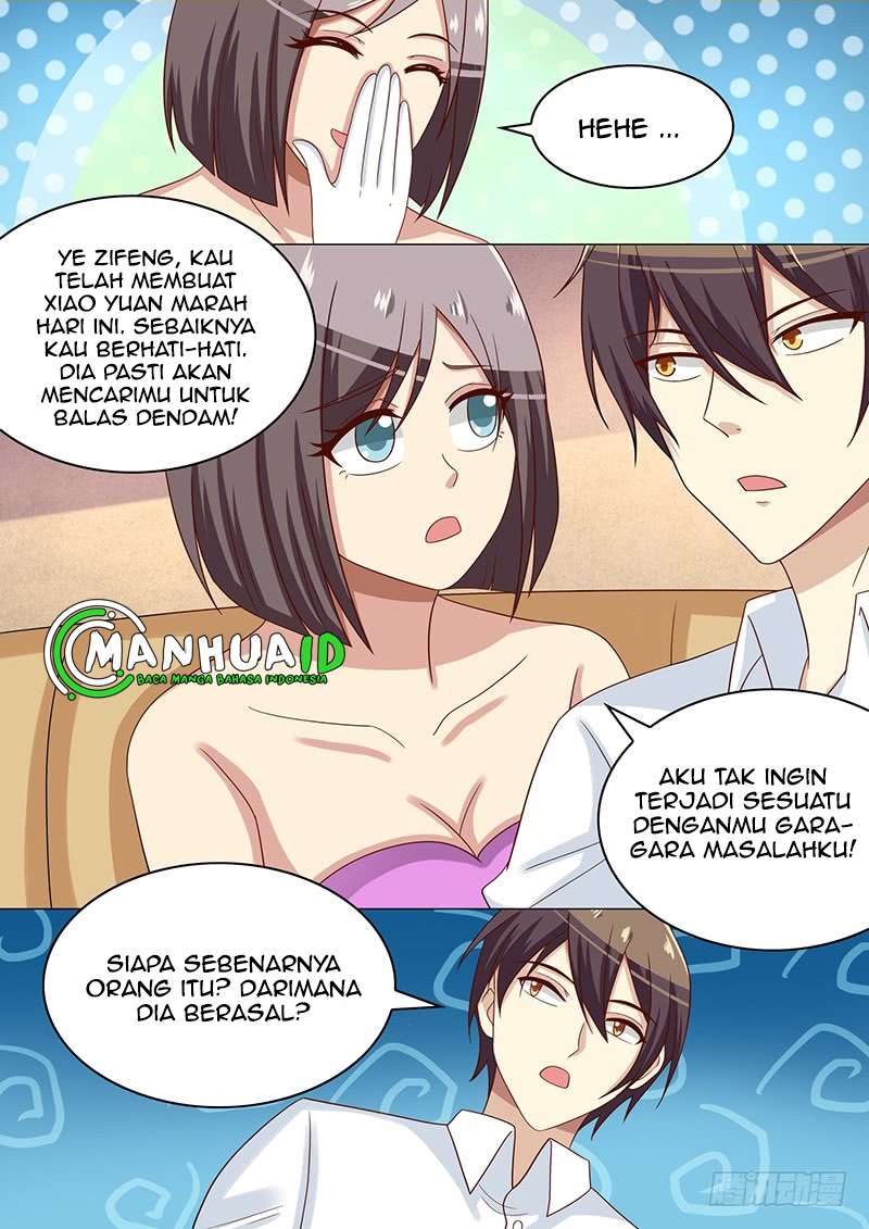 Dragon Soul Agent Bab 36 halaman 3