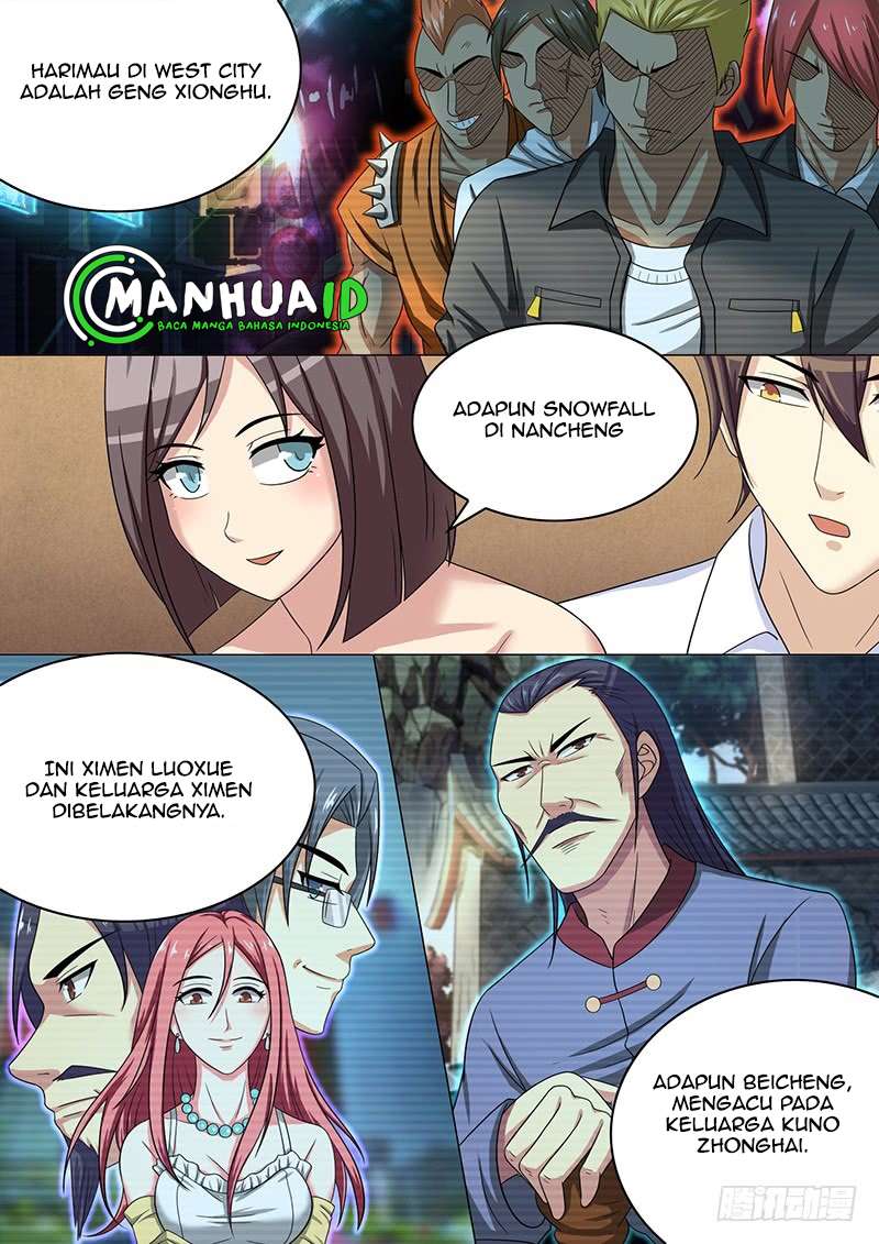 Dragon Soul Agent Bab 36 halaman 5