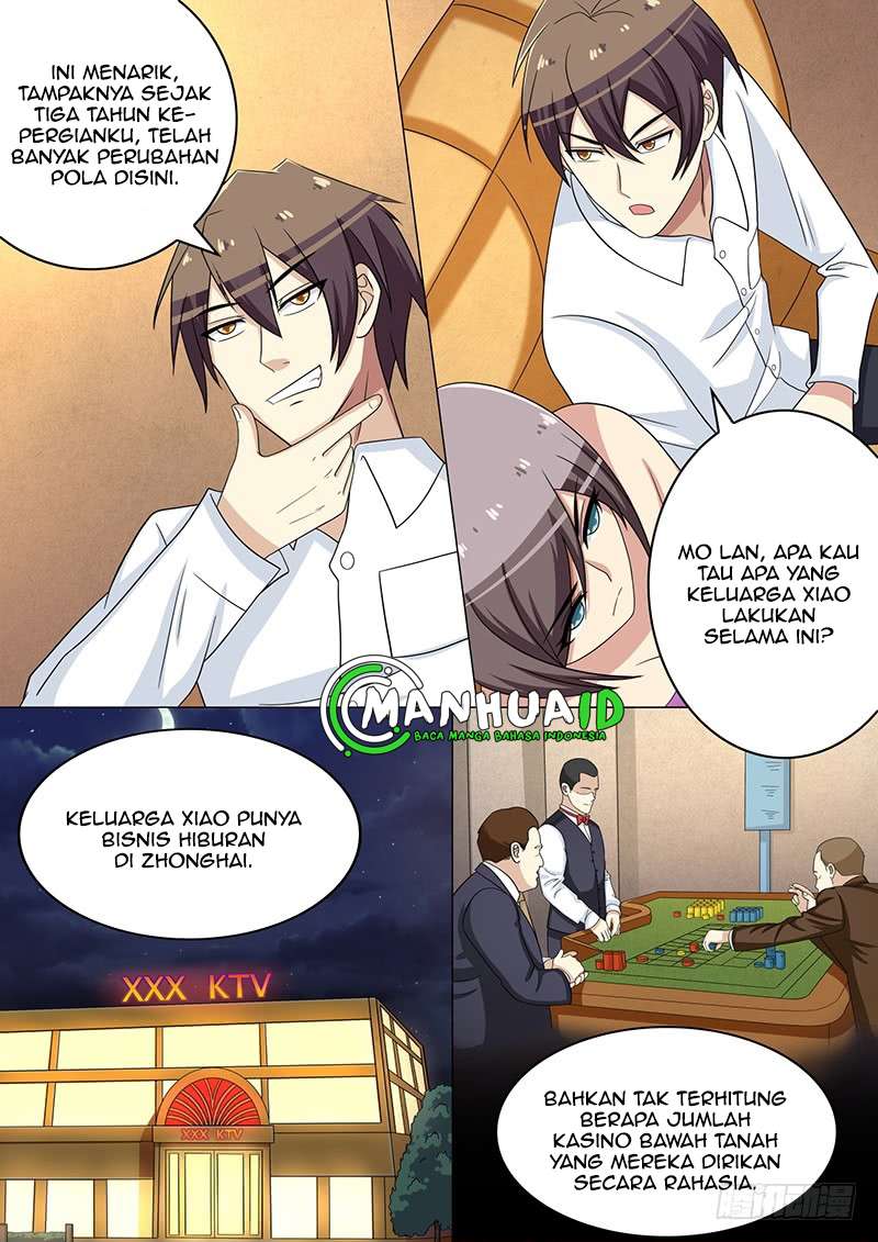 Dragon Soul Agent Bab 36 halaman 6