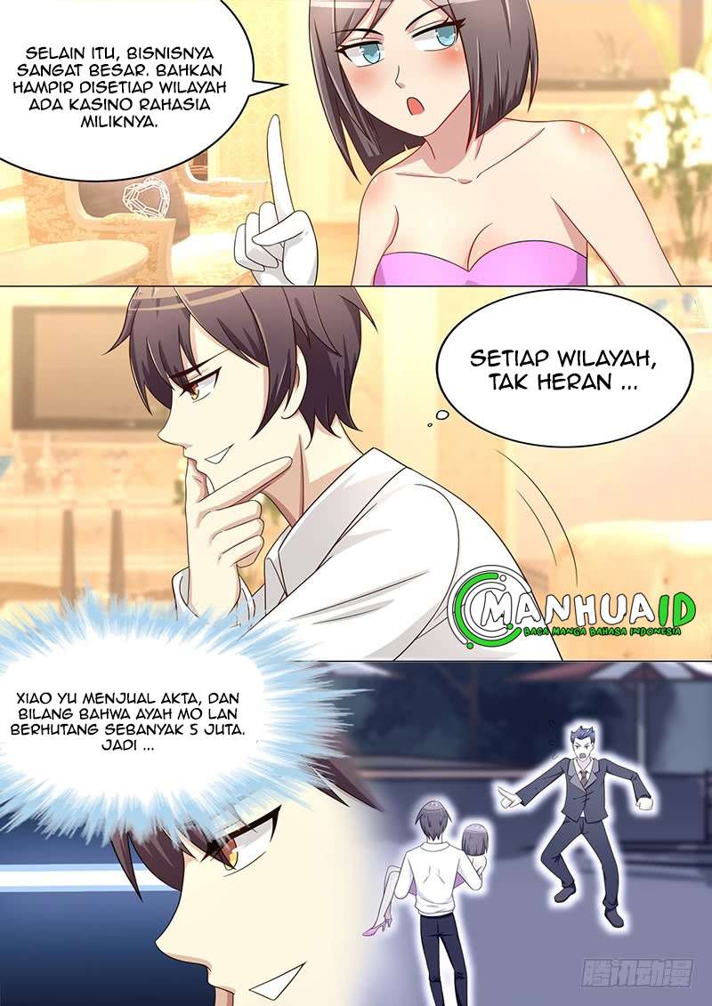 Dragon Soul Agent Bab 36 halaman 7