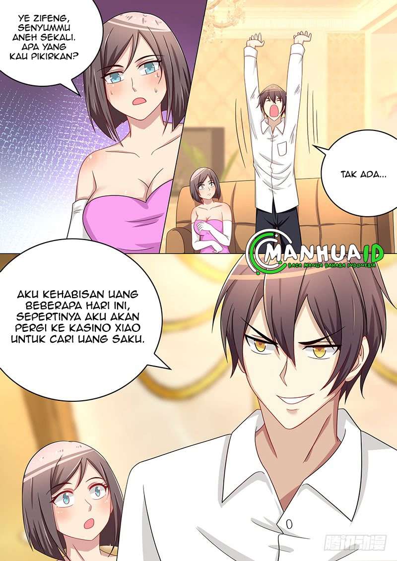 Dragon Soul Agent Bab 36 halaman 8