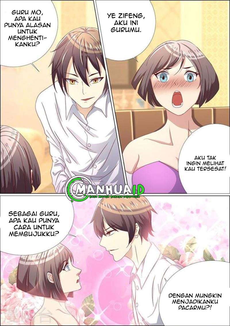 Dragon Soul Agent Bab 36 halaman 10