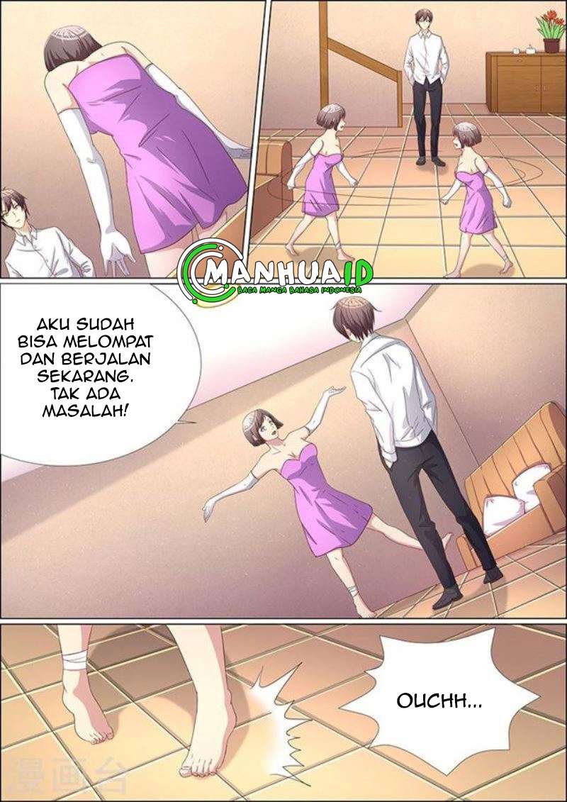 Dragon Soul Agent Bab 36 halaman 12