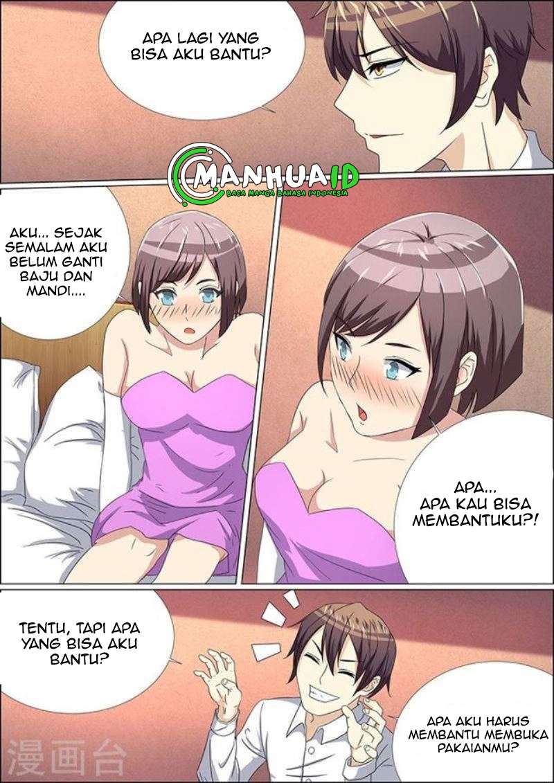 Dragon Soul Agent Bab 36 halaman 15