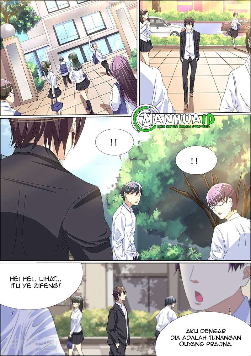 Dragon Soul Agent chapter 38 halaman 2
