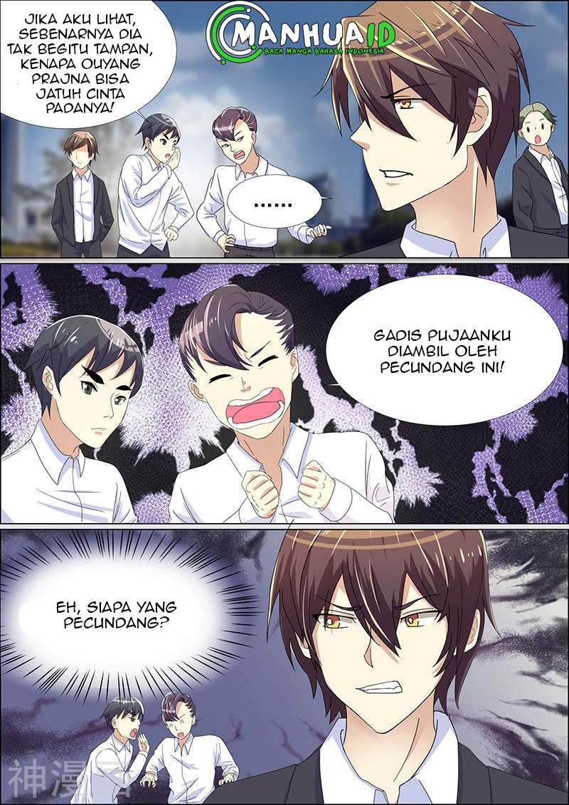 Dragon Soul Agent chapter 38 halaman 3