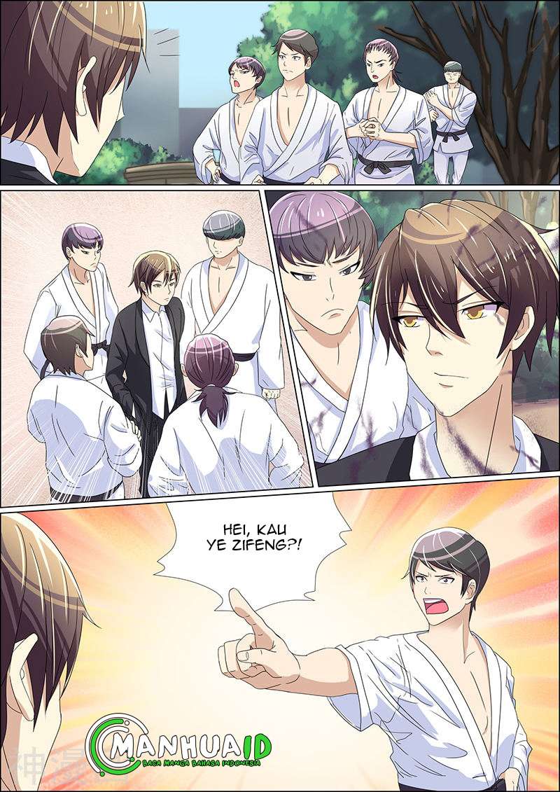 Dragon Soul Agent chapter 38 halaman 4
