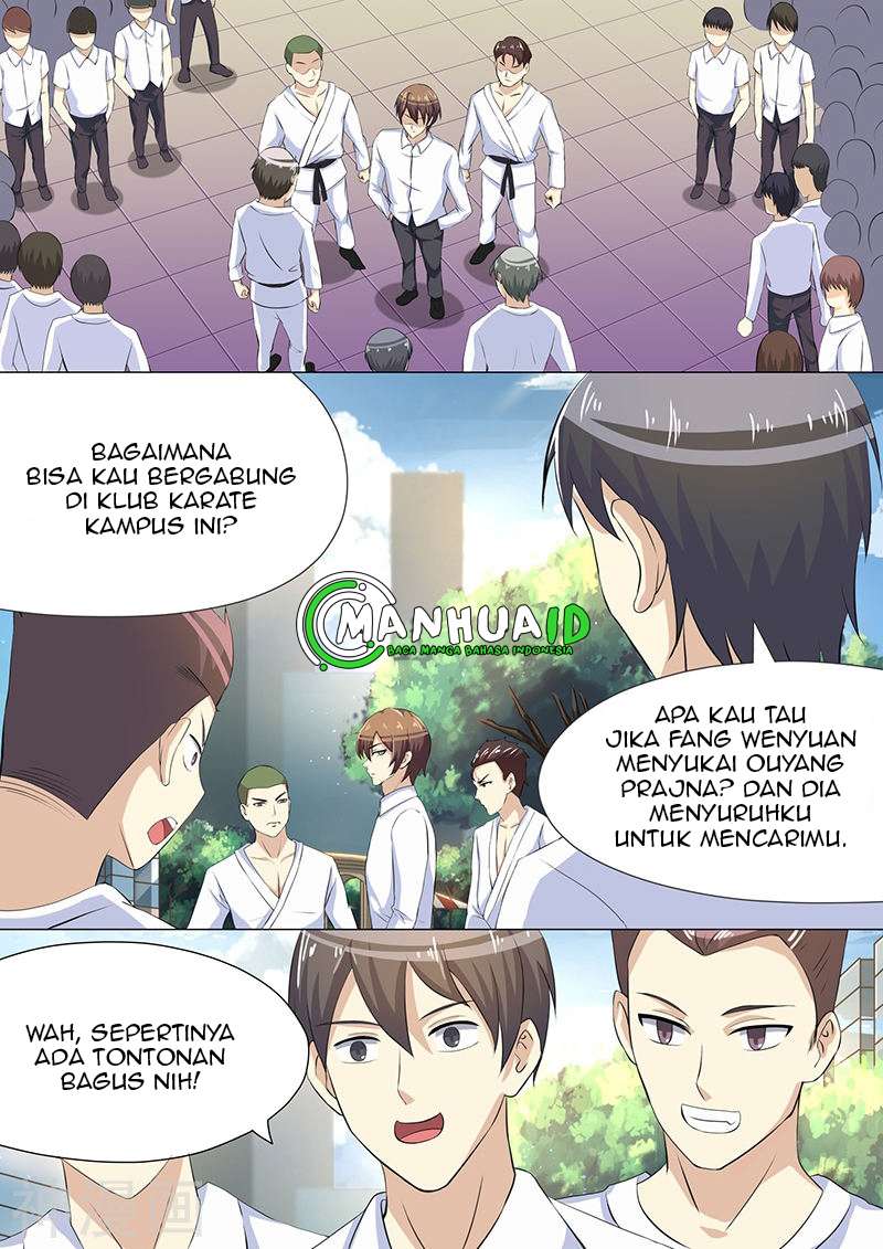 Dragon Soul Agent chapter 38 halaman 5