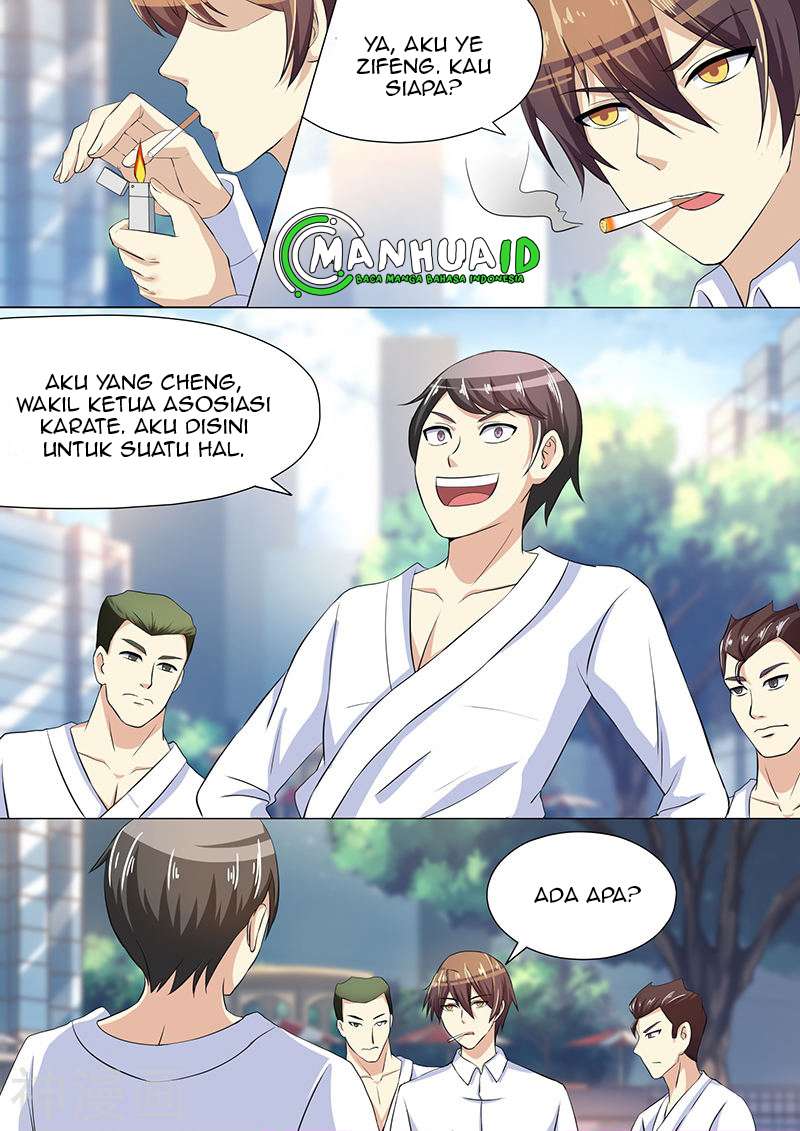 Dragon Soul Agent chapter 38 halaman 6