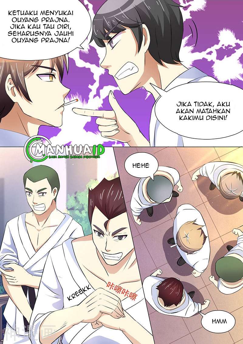 Dragon Soul Agent chapter 38 halaman 7
