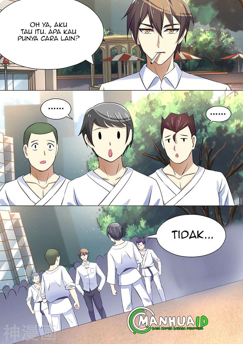 Dragon Soul Agent chapter 38 halaman 8