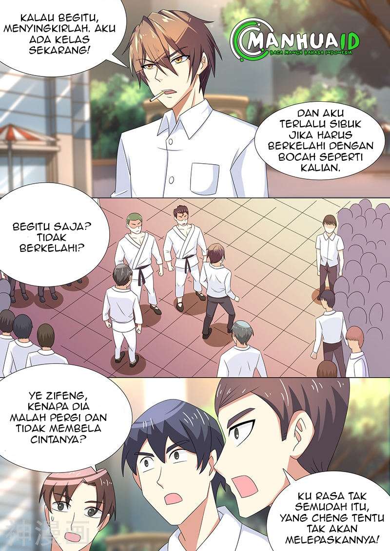 Dragon Soul Agent chapter 38 halaman 9
