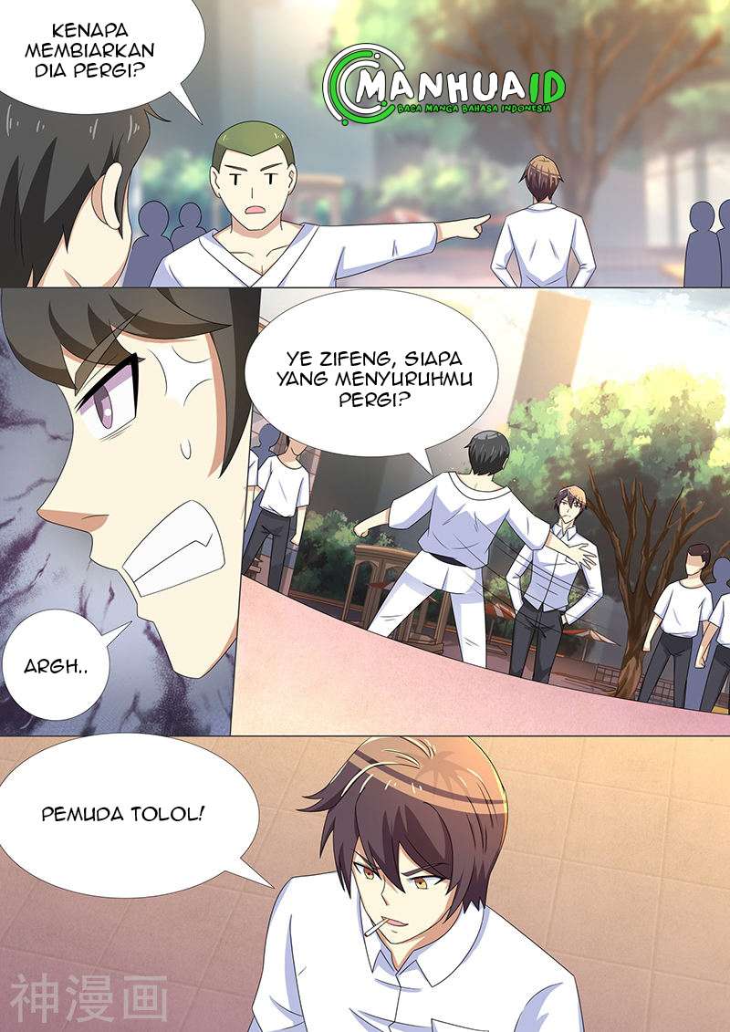 Dragon Soul Agent chapter 38 halaman 10