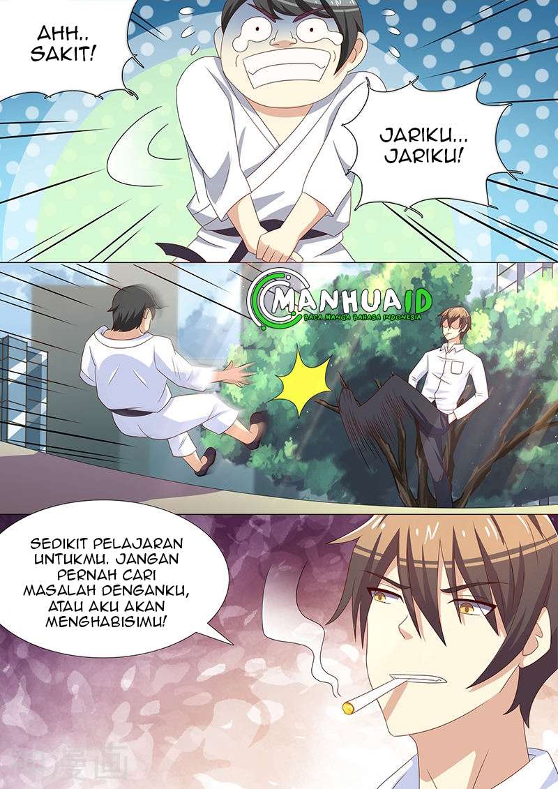 Dragon Soul Agent Bab 39 halaman 3