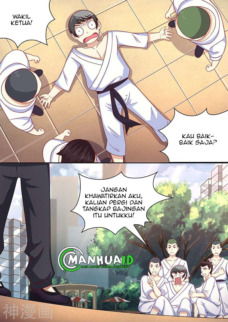 Dragon Soul Agent Bab 39 halaman 4