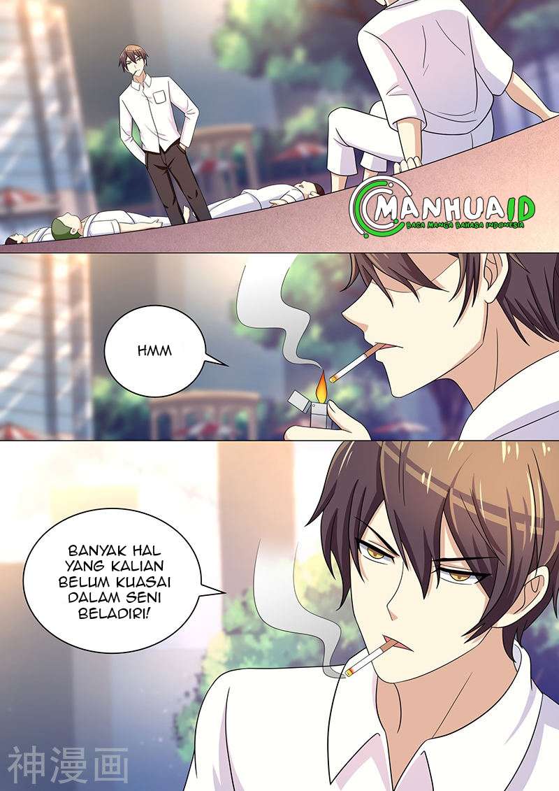 Dragon Soul Agent Bab 39 halaman 7