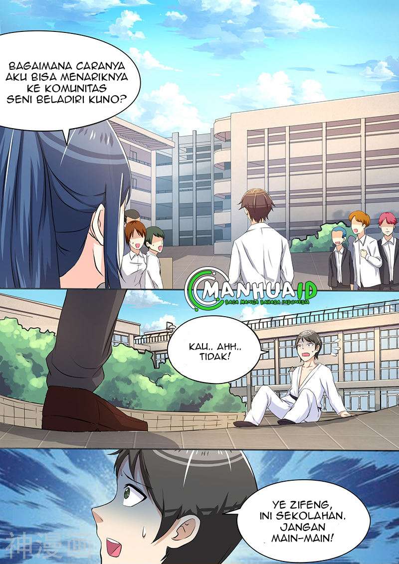 Dragon Soul Agent Bab 39 halaman 10