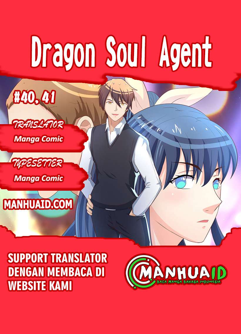Dragon Soul Agent chapter 40 halaman 1