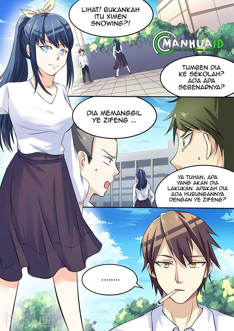 Dragon Soul Agent chapter 40 halaman 2