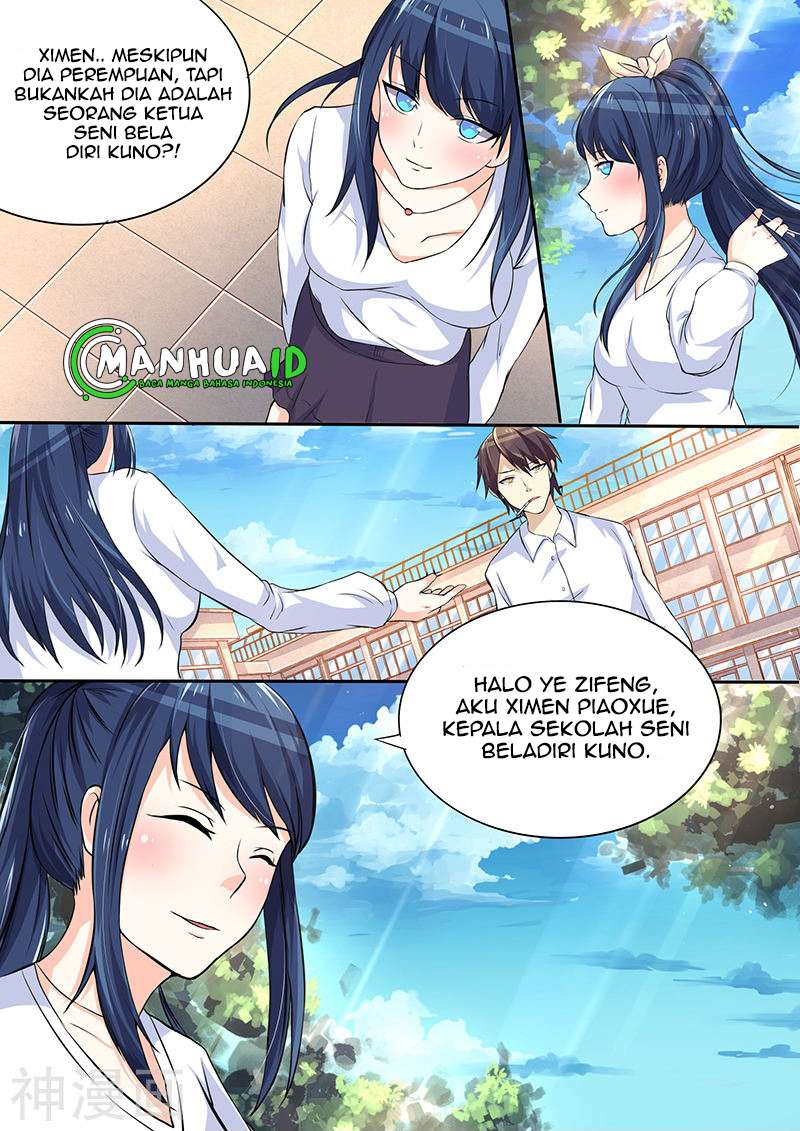Dragon Soul Agent chapter 40 halaman 3