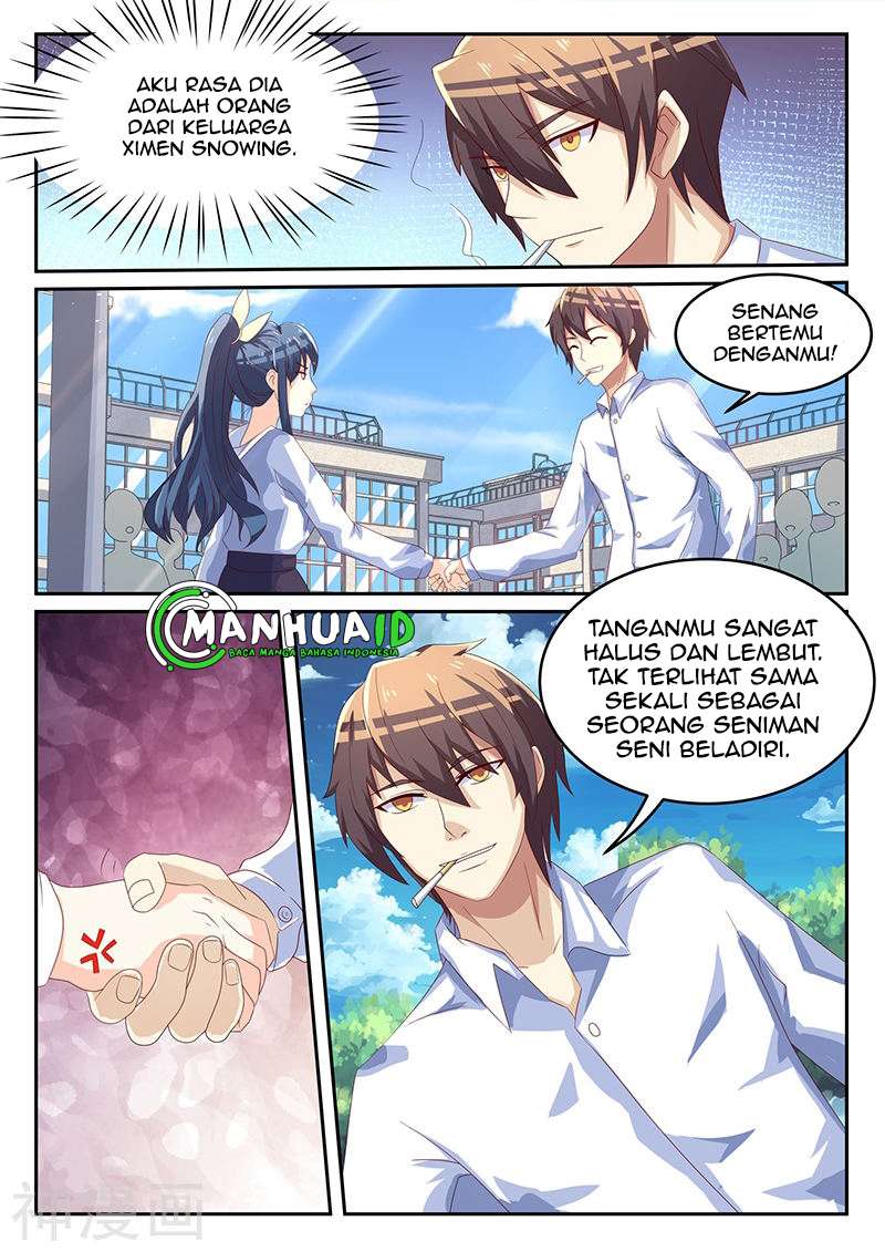 Dragon Soul Agent chapter 40 halaman 4