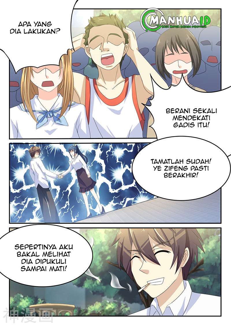 Dragon Soul Agent chapter 40 halaman 5
